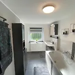 펜션 Eifel-ferienhaus Landblick 후트겐발트