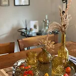 펜션 Eifel-ferienhaus Landblick