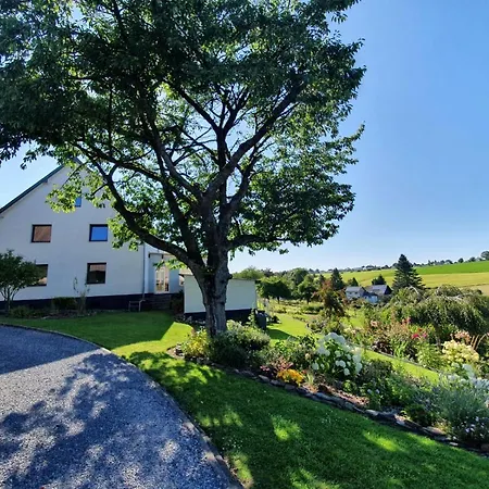 Eifel-ferienhaus Landblick Holiday home