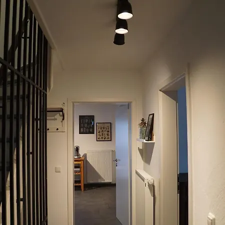 Casa de Férias Eifel-ferienhaus Landblick Hürtgenwald