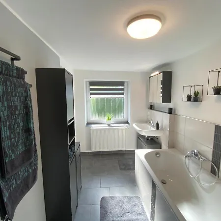 Holiday home Eifel-ferienhaus Landblick Hurtgenwald