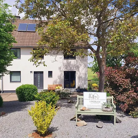 Eifel-ferienhaus Landblick