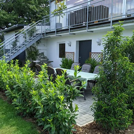Holiday home Eifel-ferienhaus Landblick *