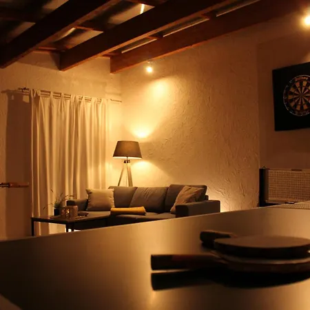 Holiday home Eifel-ferienhaus Landblick