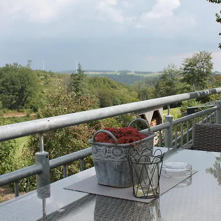 Eifel-ferienhaus Landblick Holiday home Hurtgenwald