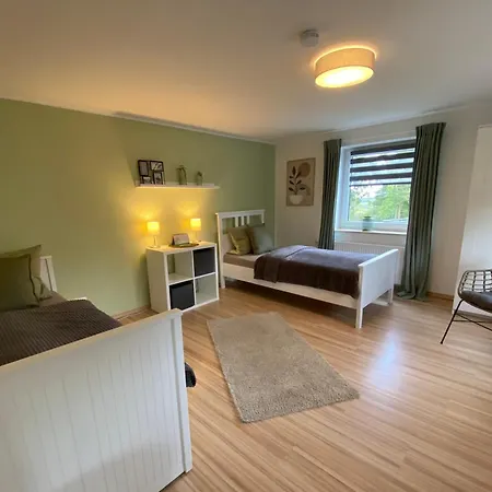 Holiday home Eifel-ferienhaus Landblick