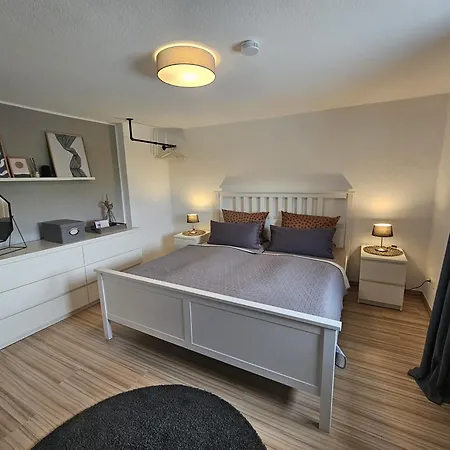 Eifel-ferienhaus Landblick بيت للعطل