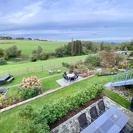 Eifel-ferienhaus Landblick