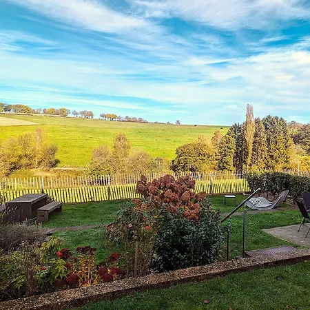 Eifel-ferienhaus Landblick