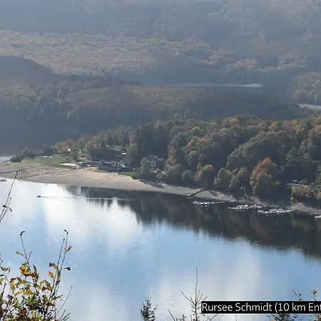 بيت للعطل Eifel-ferienhaus Landblick