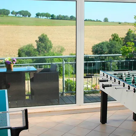 Nyaraló Eifel-ferienhaus Landblick *