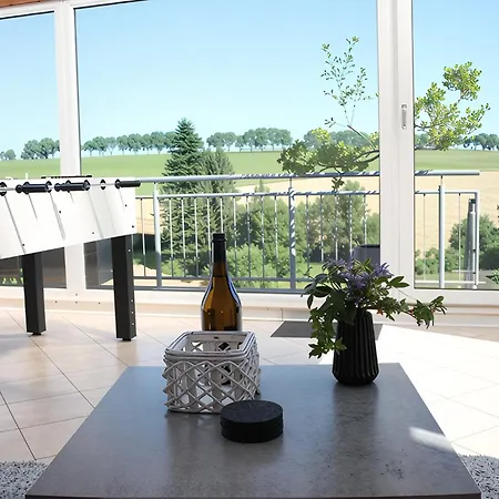 Eifel-ferienhaus Landblick Hürtgenwald