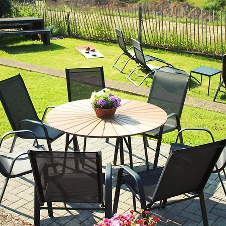 Eifel-ferienhaus Landblick