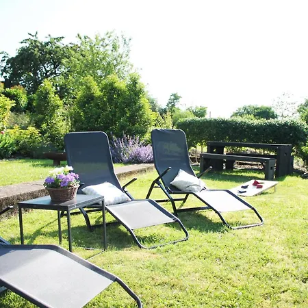 Ferienhaus Eifel-ferienhaus Landblick *