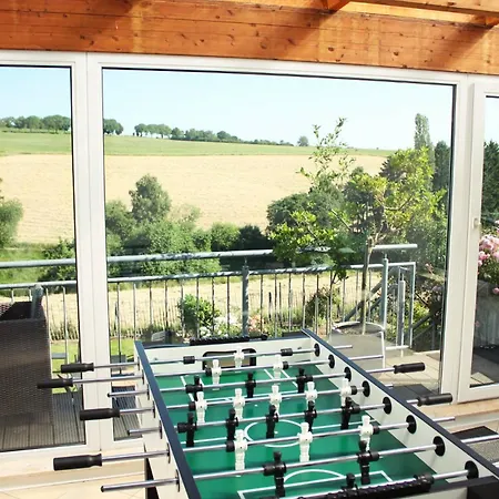 Eifel-ferienhaus Landblick Casa de Férias