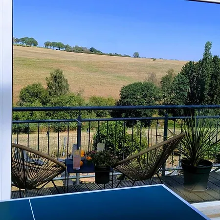 Eifel-ferienhaus Landblick Nyaraló