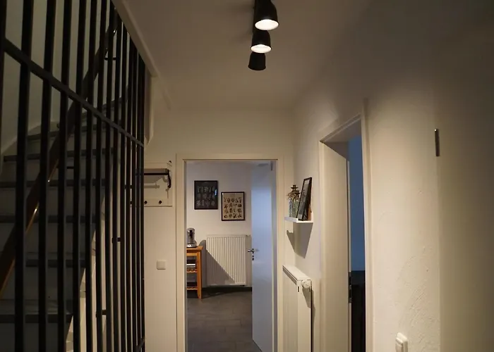 بيت للعطل Eifel-ferienhaus Landblick Hürtgenwald