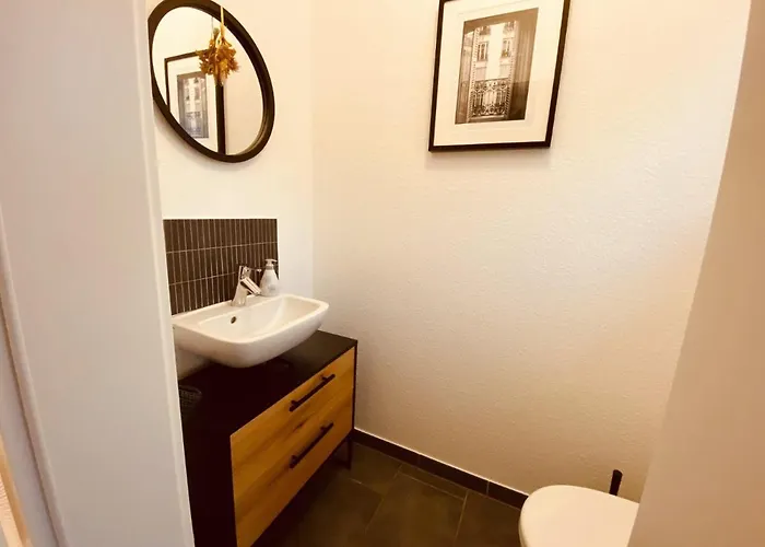 Feriehus Eifel-ferienhaus Landblick Hürtgenwald