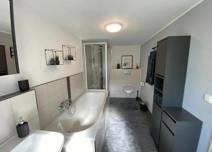 Feriehus Eifel-ferienhaus Landblick Hürtgenwald