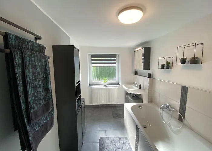 بيت للعطل Eifel-ferienhaus Landblick Hürtgenwald