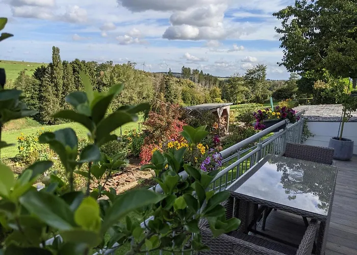 Eifel-ferienhaus Landblick Feriehus *