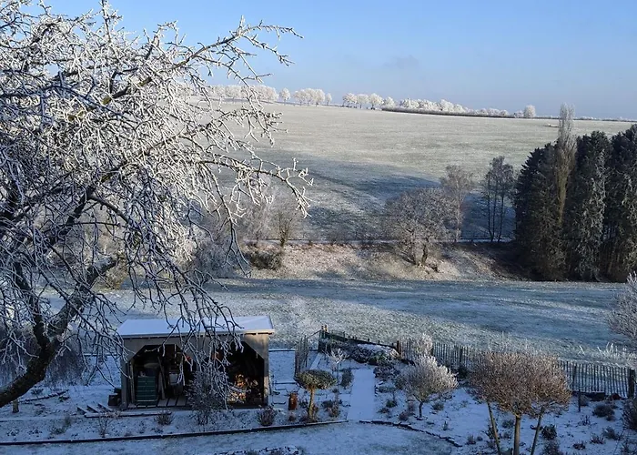 بيت للعطل Eifel-ferienhaus Landblick Hürtgenwald