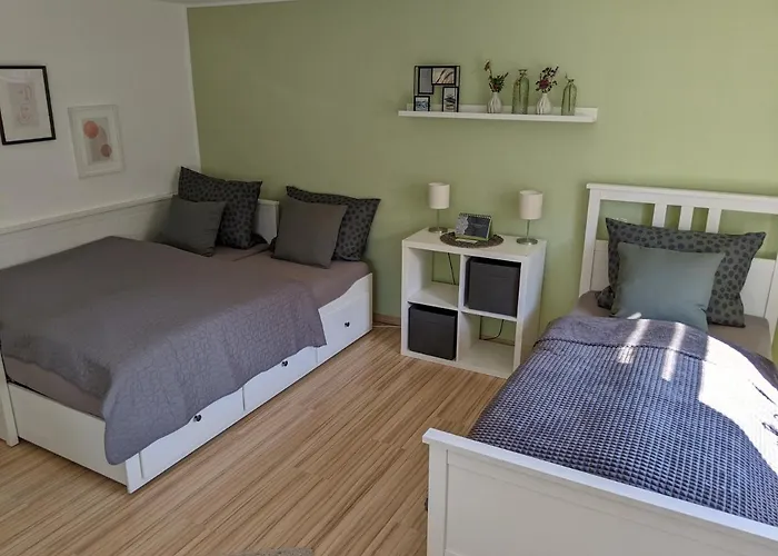 Eifel-ferienhaus Landblick Feriehus Hürtgenwald