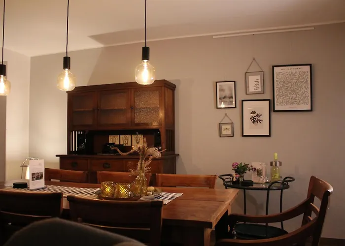 Eifel-ferienhaus Landblick *