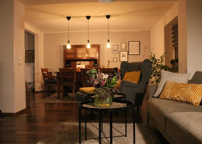 Eifel-ferienhaus Landblick