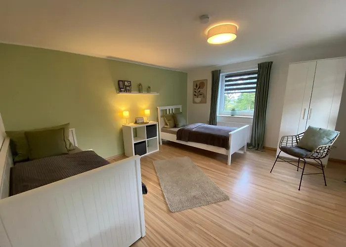 بيت للعطل Eifel-ferienhaus Landblick