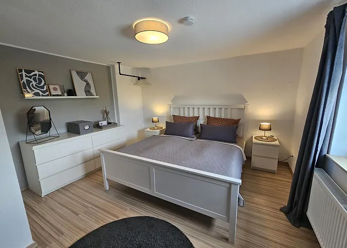 Eifel-ferienhaus Landblick Nyaraló