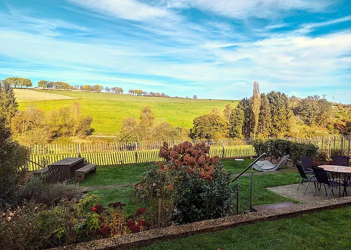 Eifel-ferienhaus Landblick