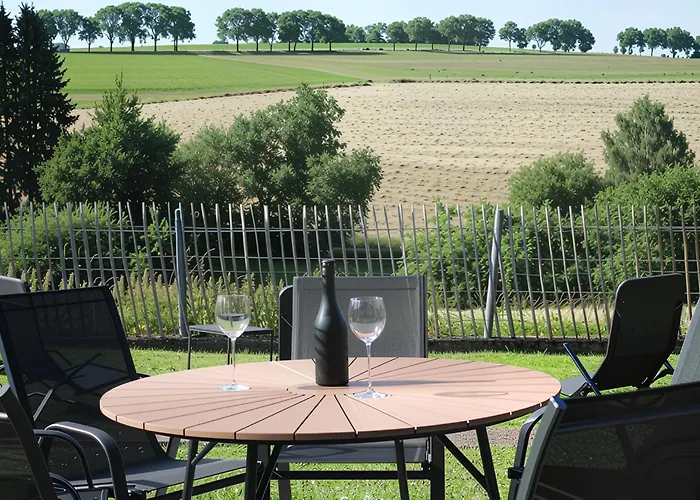 Eifel-ferienhaus Landblick Nyaraló Hürtgenwald