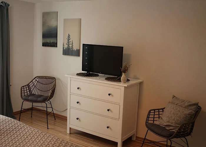 Feriehus Eifel-ferienhaus Landblick Hürtgenwald