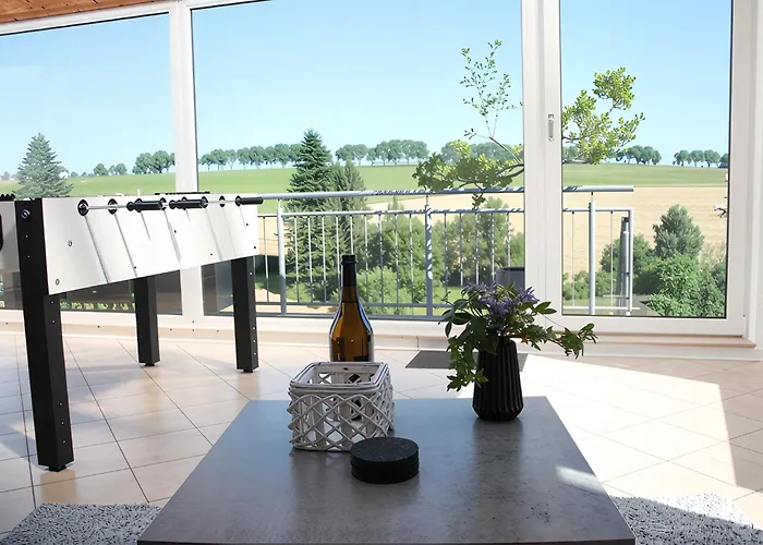 Eifel-ferienhaus Landblick Hürtgenwald