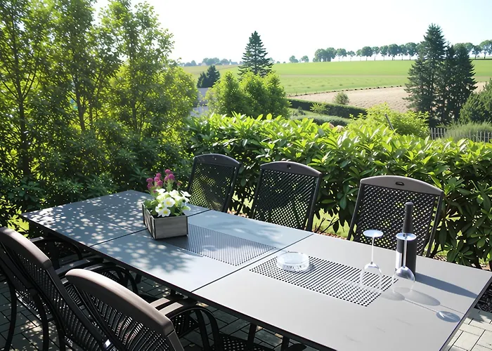Eifel-ferienhaus Landblick * Hürtgenwald