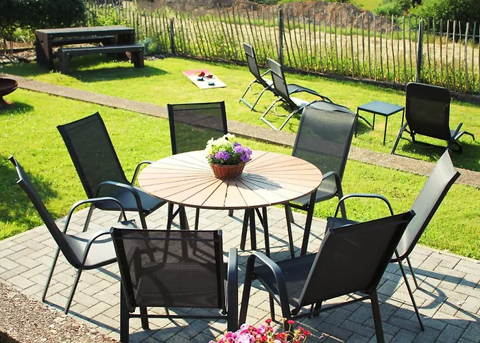 Eifel-ferienhaus Landblick