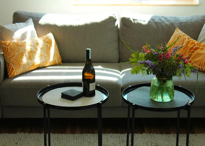 Eifel-ferienhaus Landblick Hébergement de vacances