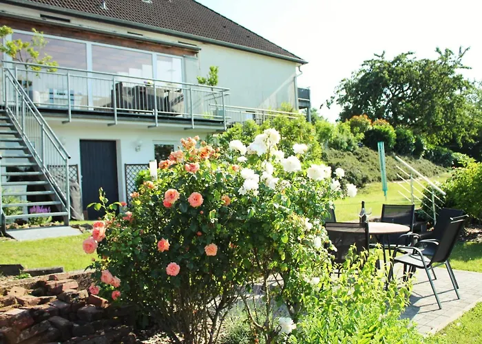 Feriehus Eifel-ferienhaus Landblick