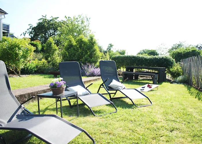 Feriehus Eifel-ferienhaus Landblick *