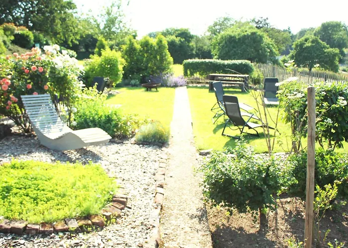 Eifel-ferienhaus Landblick Feriehus Hürtgenwald