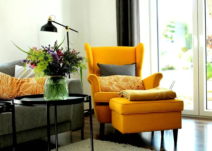 Feriehus Eifel-ferienhaus Landblick Hürtgenwald