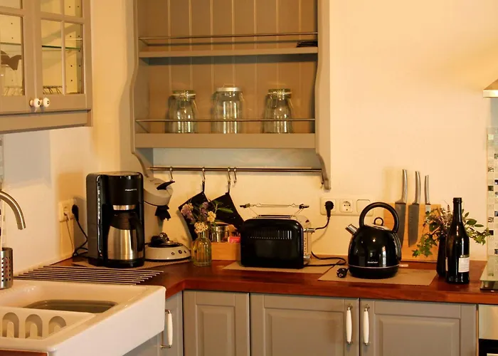 Eifel-ferienhaus Landblick *