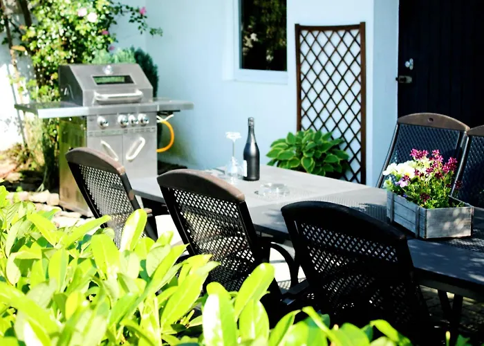 Eifel-ferienhaus Landblick Hürtgenwald