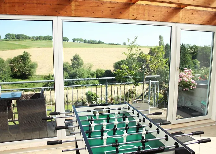 Eifel-ferienhaus Landblick Feriehus