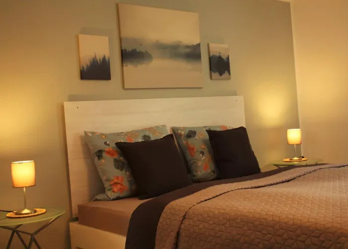 Feriehus Eifel-ferienhaus Landblick