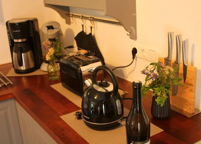 Eifel-ferienhaus Landblick Feriehus *